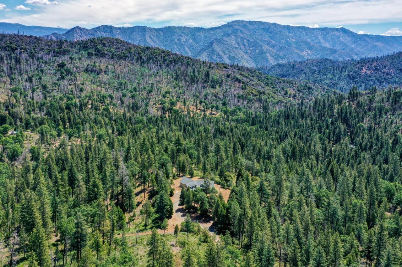 Moonrise Lodge - A Large Vacation Home In Mariposa Exterior foto