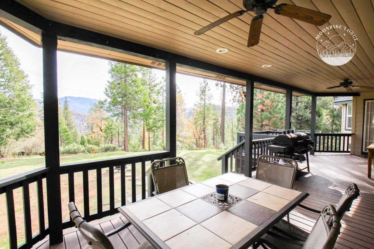 Moonrise Lodge - A Large Vacation Home In Mariposa Exterior foto